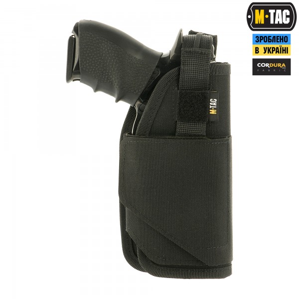 M-Tac кобура універсальная Elite Black - 10166002-R M-Tac кобура універсальная Elite Black - 10166002-R