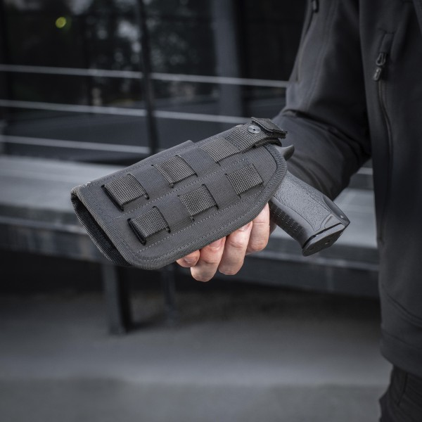 M-Tac кобура універсальная Elite Black - 10166002-R M-Tac кобура універсальная Elite Black - 10166002-R