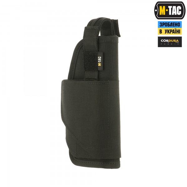 M-Tac кобура універсальная Elite Black - 10166002-R M-Tac кобура універсальная Elite Black - 10166002-R
