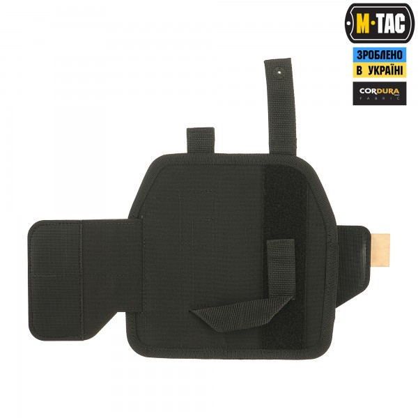 M-Tac кобура універсальная Elite Black - 10166002-R M-Tac кобура універсальная Elite Black - 10166002-R