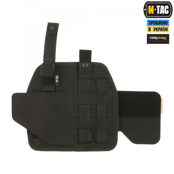 M-Tac кобура універсальная Elite Black - 10166002-R M-Tac кобура універсальная Elite Black - 10166002-R