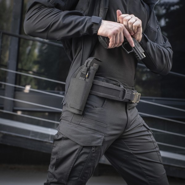 M-Tac кобура універсальная Elite Black - 10166002-R M-Tac кобура універсальная Elite Black - 10166002-R