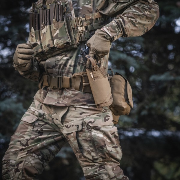 M-Tac кобура універсальна Elite Left Coyote - 10166005-L M-Tac кобура універсальна Elite Left Coyote - 10166005-L