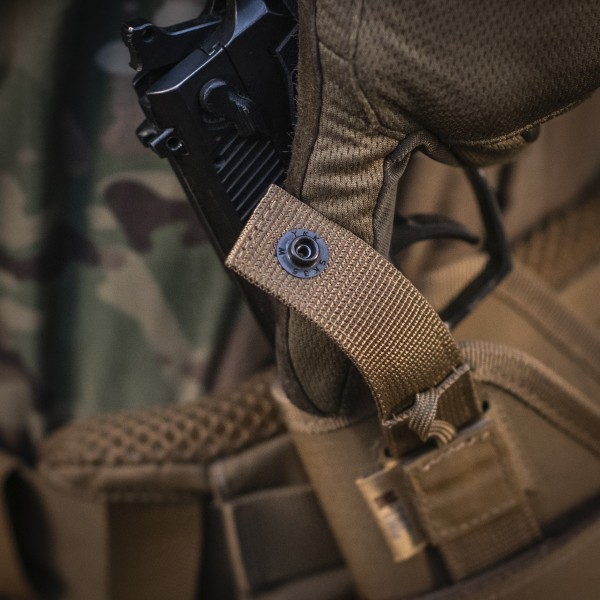 M-Tac кобура універсальна Elite Left Coyote - 10166005-L M-Tac кобура універсальна Elite Left Coyote - 10166005-L