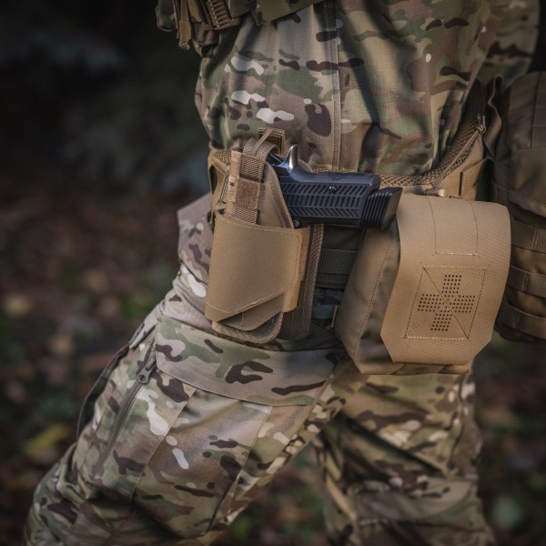 M-Tac кобура універсальна Elite Left Coyote - 10166005-L M-Tac кобура універсальна Elite Left Coyote - 10166005-L