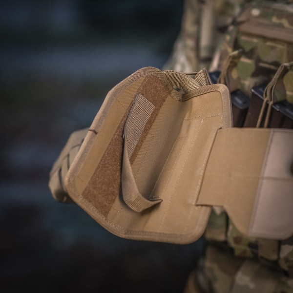 M-Tac кобура універсальна Elite Left Coyote - 10166005-L M-Tac кобура універсальна Elite Left Coyote - 10166005-L