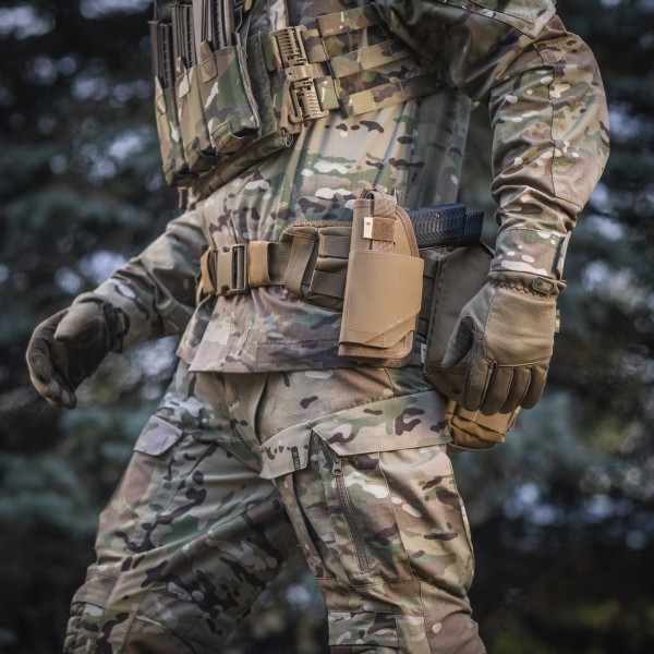 M-Tac кобура універсальна Elite Left Coyote - 10166005-L M-Tac кобура універсальна Elite Left Coyote - 10166005-L