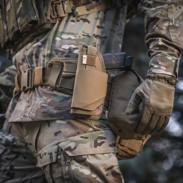 M-Tac кобура універсальна Elite Left Coyote - 10166005-L M-Tac кобура універсальна Elite Left Coyote - 10166005-L
