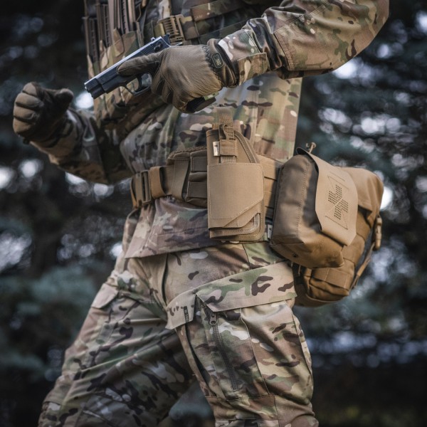 M-Tac кобура універсальна Elite Left Coyote - 10166005-L M-Tac кобура універсальна Elite Left Coyote - 10166005-L