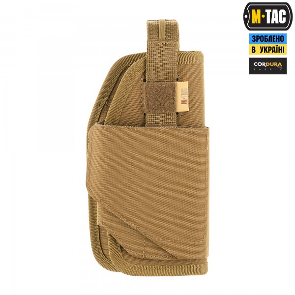 M-Tac кобура універсальная Elite Coyote - 10166005-R