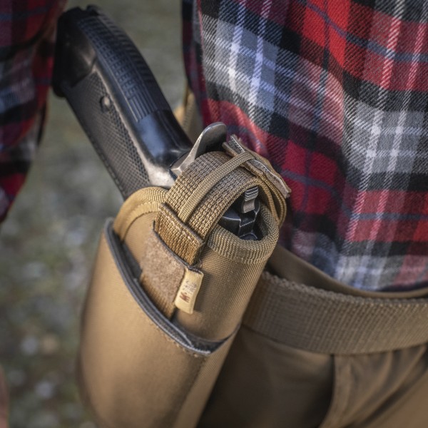 M-Tac кобура універсальная Elite Coyote - 10166005-R M-Tac кобура універсальная Elite Coyote - 10166005-R