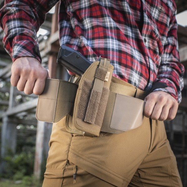 M-Tac кобура універсальная Elite Coyote - 10166005-R M-Tac кобура універсальная Elite Coyote - 10166005-R