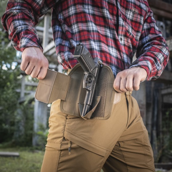 M-Tac кобура універсальная Elite Coyote - 10166005-R M-Tac кобура універсальная Elite Coyote - 10166005-R