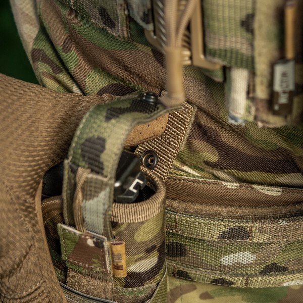 M-Tac кобура універсальная Elite Multicam - 10166008-R M-Tac кобура універсальная Elite Multicam - 10166008-R