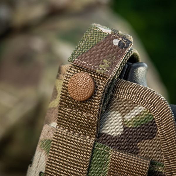 M-Tac кобура універсальная Elite Multicam - 10166008-R M-Tac кобура універсальная Elite Multicam - 10166008-R