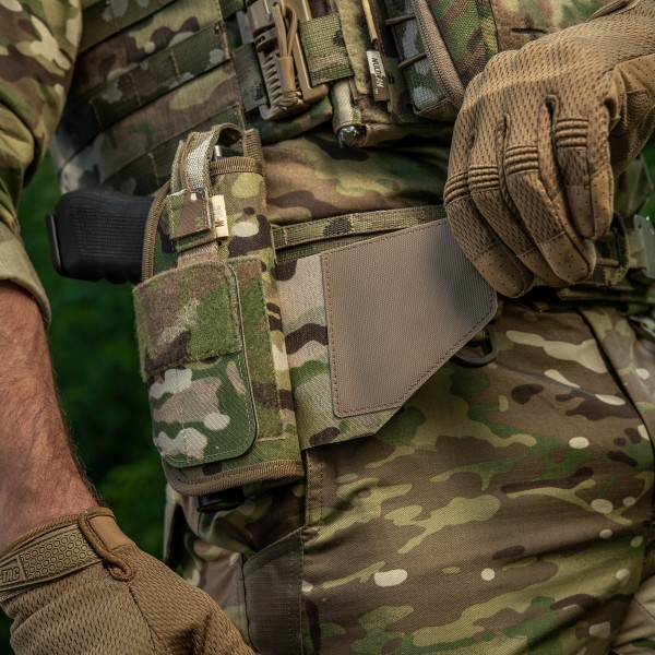 M-Tac кобура універсальная Elite Multicam - 10166008-R M-Tac кобура універсальная Elite Multicam - 10166008-R