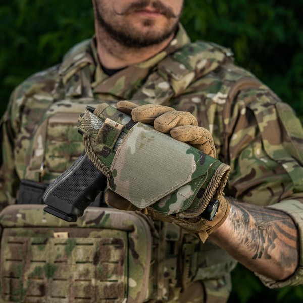 M-Tac кобура універсальная Elite Multicam - 10166008-R M-Tac кобура універсальная Elite Multicam - 10166008-R