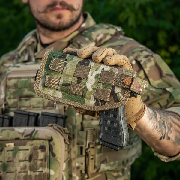 M-Tac кобура універсальная Elite Multicam - 10166008-R M-Tac кобура універсальная Elite Multicam - 10166008-R
