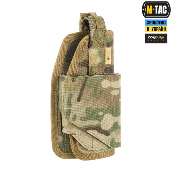 M-Tac кобура універсальная Elite Multicam - 10166008-R M-Tac кобура універсальная Elite Multicam - 10166008-R