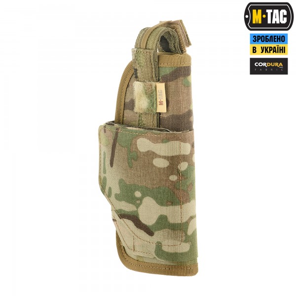 M-Tac кобура універсальная Elite Multicam - 10166008-R M-Tac кобура універсальная Elite Multicam - 10166008-R