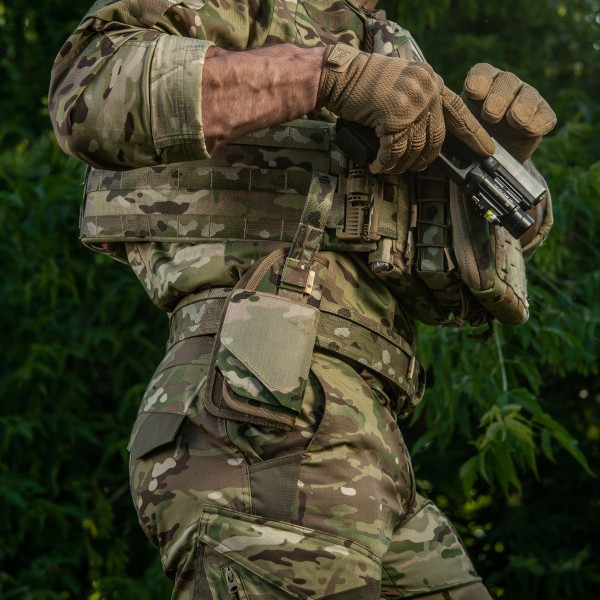 M-Tac кобура універсальная Elite Multicam - 10166008-R M-Tac кобура універсальная Elite Multicam - 10166008-R