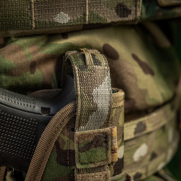 M-Tac кобура універсальная Elite Multicam - 10166008-R M-Tac кобура універсальная Elite Multicam - 10166008-R