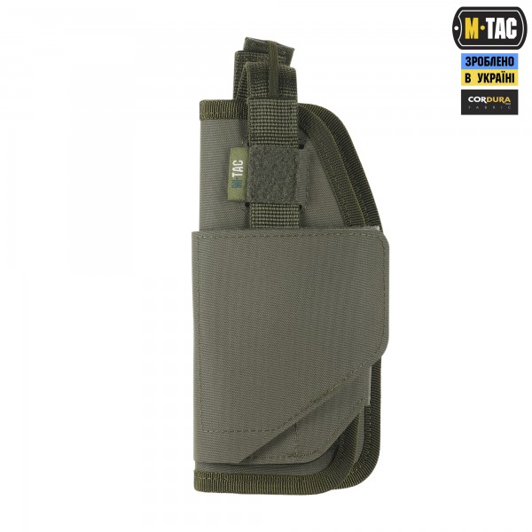 M-Tac кобура універсальна Elite Left Ranger Green - 10166023-L