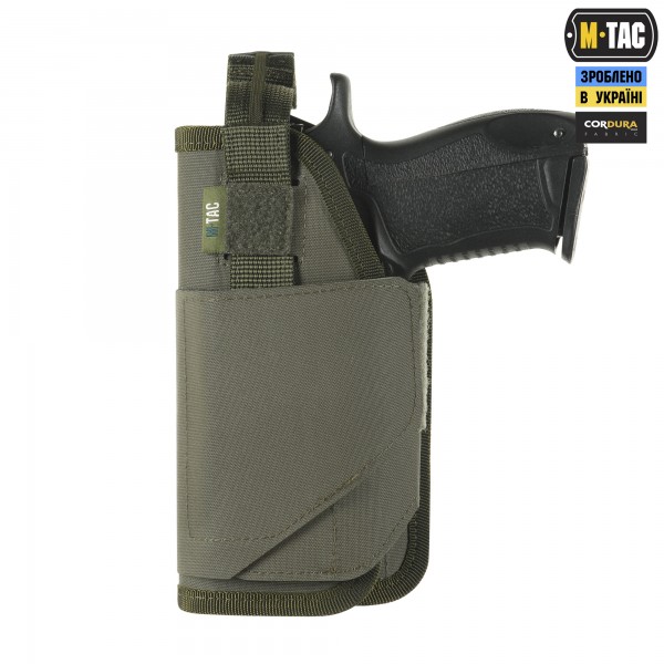 M-Tac кобура універсальна Elite Left Ranger Green - 10166023-L M-Tac кобура універсальна Elite Left Ranger Green - 10166023-L