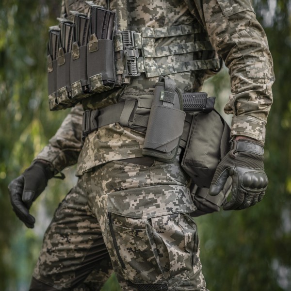 M-Tac кобура універсальна Elite Left Ranger Green - 10166023-L M-Tac кобура універсальна Elite Left Ranger Green - 10166023-L