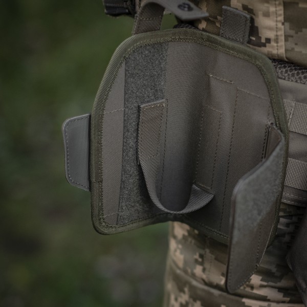 M-Tac кобура універсальна Elite Left Ranger Green - 10166023-L M-Tac кобура універсальна Elite Left Ranger Green - 10166023-L