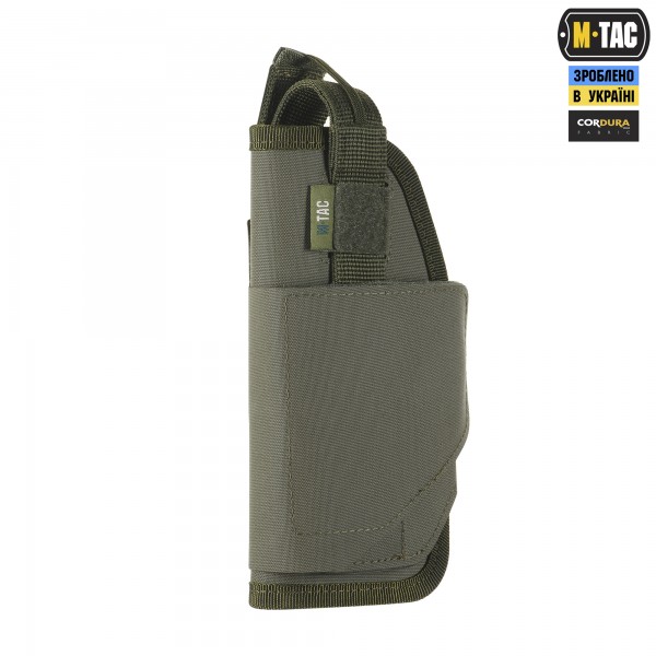 M-Tac кобура універсальна Elite Left Ranger Green - 10166023-L M-Tac кобура універсальна Elite Left Ranger Green - 10166023-L