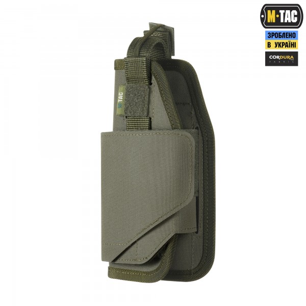 M-Tac кобура універсальна Elite Left Ranger Green - 10166023-L M-Tac кобура універсальна Elite Left Ranger Green - 10166023-L