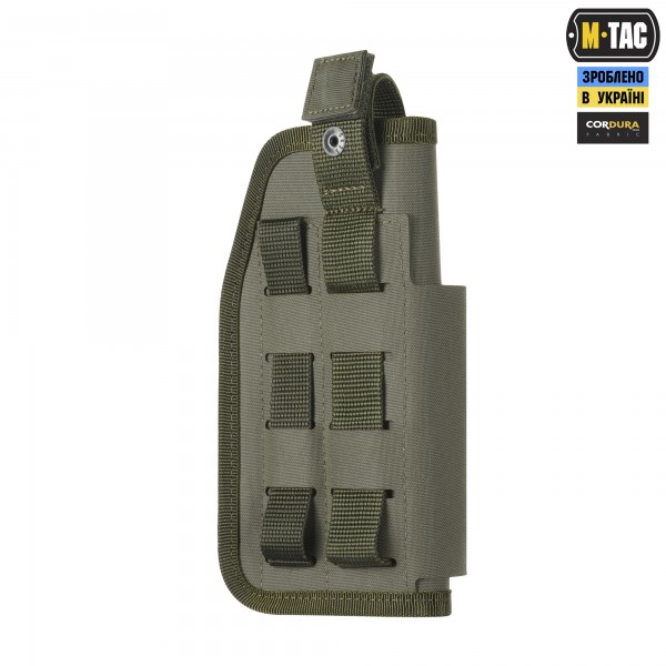 M-Tac кобура універсальна Elite Left Ranger Green - 10166023-L M-Tac кобура універсальна Elite Left Ranger Green - 10166023-L