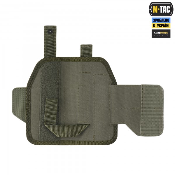 M-Tac кобура універсальна Elite Left Ranger Green - 10166023-L M-Tac кобура універсальна Elite Left Ranger Green - 10166023-L