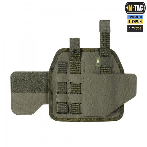 M-Tac кобура універсальна Elite Left Ranger Green - 10166023-L M-Tac кобура універсальна Elite Left Ranger Green - 10166023-L