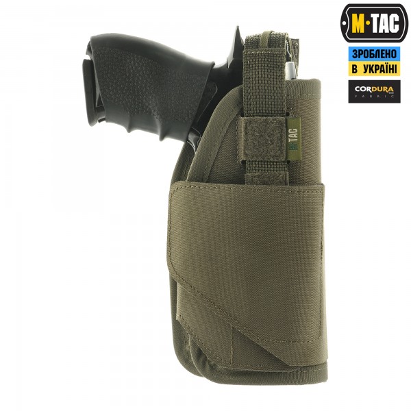 M-Tac кобура універсальная Elite Ranger Green - 10166023-R M-Tac кобура універсальная Elite Ranger Green - 10166023-R
