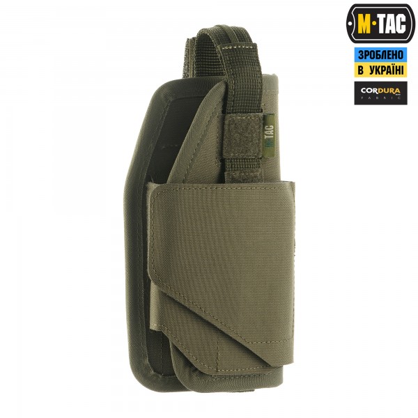 M-Tac кобура універсальная Elite Ranger Green - 10166023-R M-Tac кобура універсальная Elite Ranger Green - 10166023-R