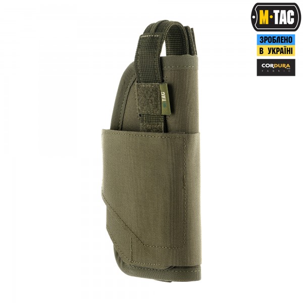 M-Tac кобура універсальная Elite Ranger Green - 10166023-R M-Tac кобура універсальная Elite Ranger Green - 10166023-R