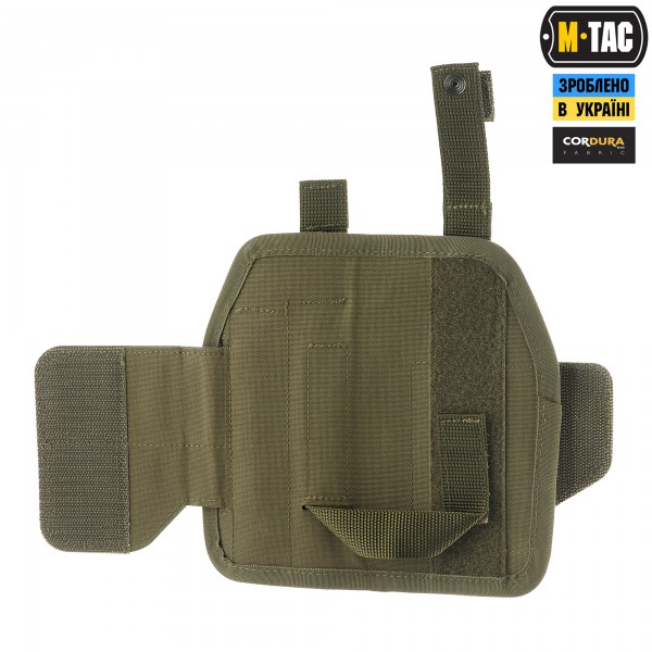 M-Tac кобура універсальная Elite Ranger Green - 10166023-R M-Tac кобура універсальная Elite Ranger Green - 10166023-R