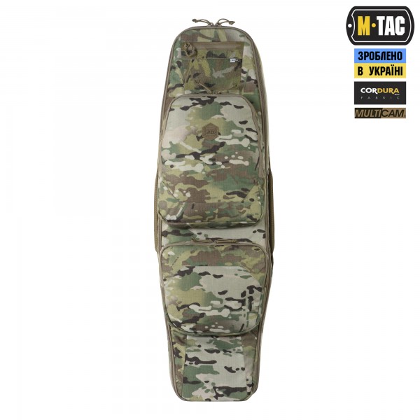 M-Tac рюкзак-чехол для оружия 105 см Gen.II Elite Multicam - 10167108 M-Tac рюкзак-чехол для оружия 105 см Gen.II Elite Multicam - 10167108