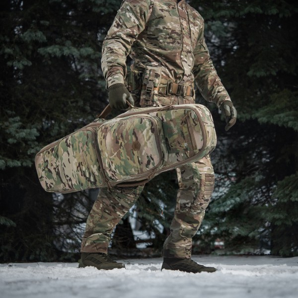 M-Tac рюкзак-чехол для оружия 105 см Gen.II Elite Multicam - 10167108 M-Tac рюкзак-чехол для оружия 105 см Gen.II Elite Multicam - 10167108