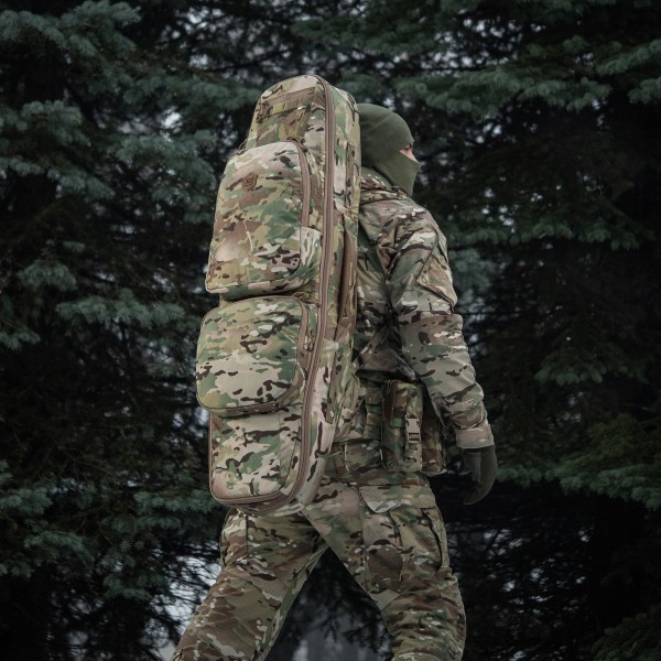 M-Tac рюкзак-чехол для оружия 105 см Gen.II Elite Multicam - 10167108 M-Tac рюкзак-чехол для оружия 105 см Gen.II Elite Multicam - 10167108