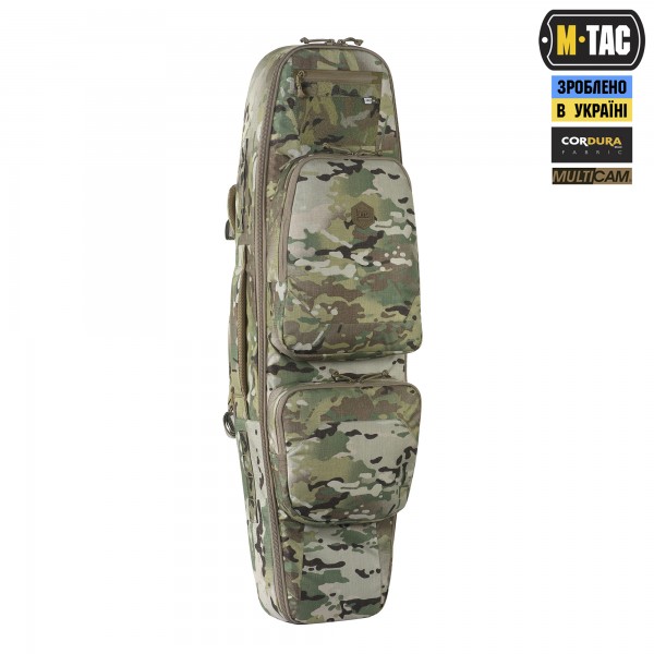M-Tac рюкзак-чехол для оружия 105 см Gen.II Elite Multicam - 10167108 M-Tac рюкзак-чехол для оружия 105 см Gen.II Elite Multicam - 10167108