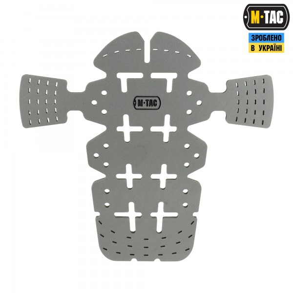 M-Tac наколіники-вставки EVA (пара) Gen.II Grey - 10168811