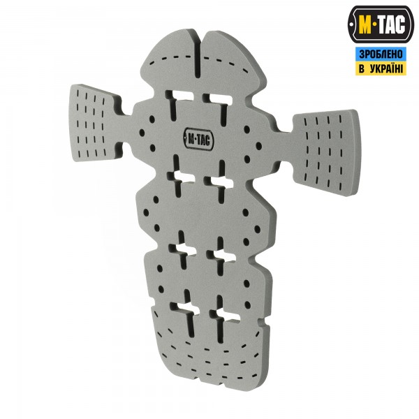 M-Tac наколіники-вставки EVA (пара) Gen.II Grey - 10168811 M-Tac наколіники-вставки EVA (пара) Gen.II Grey - 10168811
