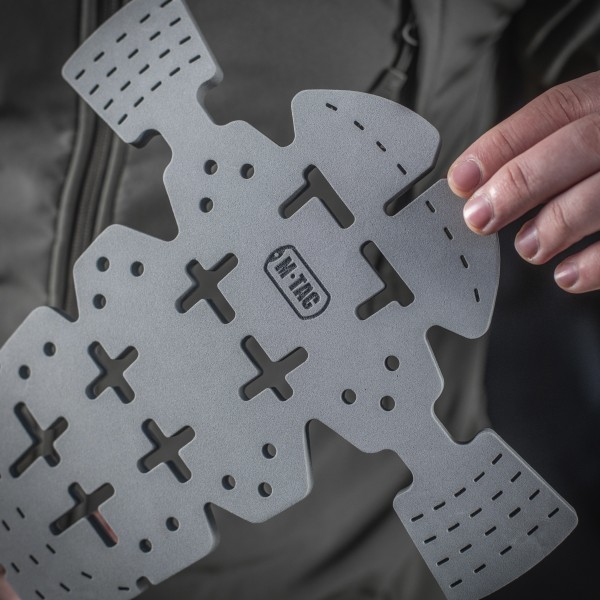 M-Tac наколіники-вставки EVA (пара) Gen.II Grey - 10168811 M-Tac наколіники-вставки EVA (пара) Gen.II Grey - 10168811