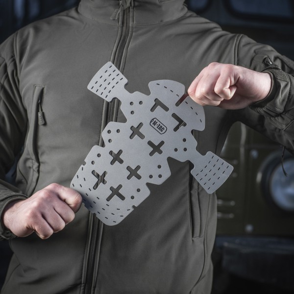 M-Tac наколіники-вставки EVA (пара) Gen.II Grey - 10168811 M-Tac наколіники-вставки EVA (пара) Gen.II Grey - 10168811