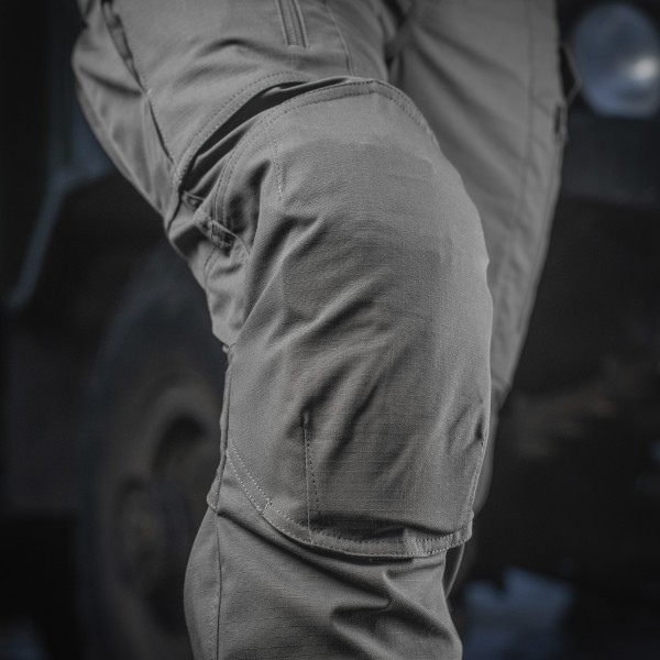 M-Tac наколіники-вставки EVA (пара) Gen.II Grey - 10168811 M-Tac наколіники-вставки EVA (пара) Gen.II Grey - 10168811