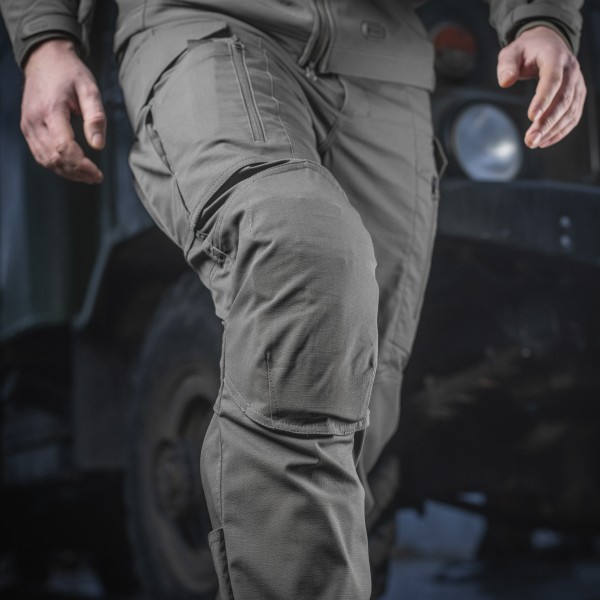 M-Tac наколіники-вставки EVA (пара) Gen.II Grey - 10168811 M-Tac наколіники-вставки EVA (пара) Gen.II Grey - 10168811