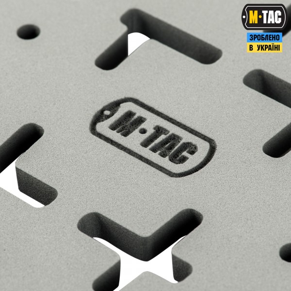 M-Tac наколіники-вставки EVA (пара) Gen.II Grey - 10168811 M-Tac наколіники-вставки EVA (пара) Gen.II Grey - 10168811